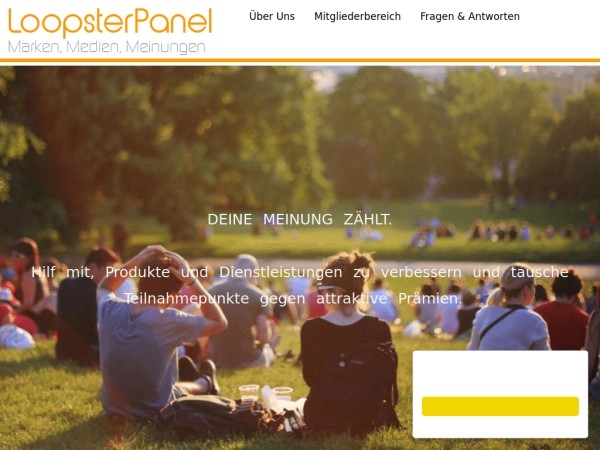 loopster panel